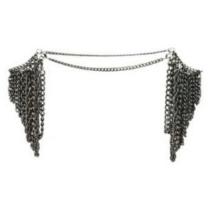 BCBGMaxAzria Accessories - NEW With No tag BCBG MAXAZRIA epaulet chain BCBGMaxAzria Accessories - NEW With No tag BCBG MAXAZRIA epaulet chain